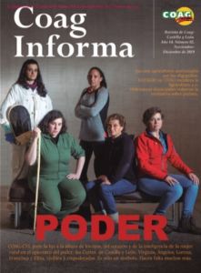 COAG Informa Nº 82 Nov-Dic 2019