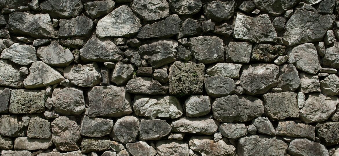 pared piedra
