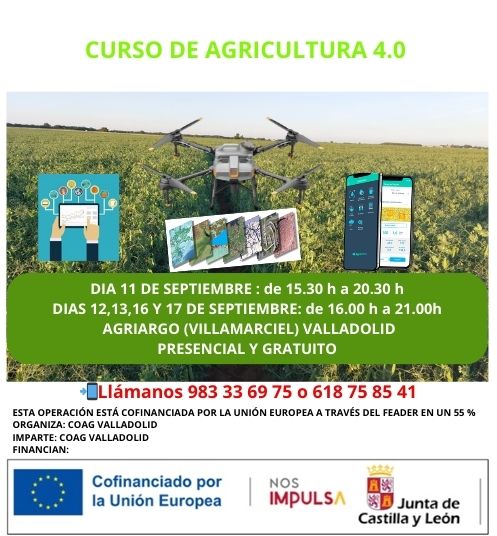 AGRICULTURA 4.0