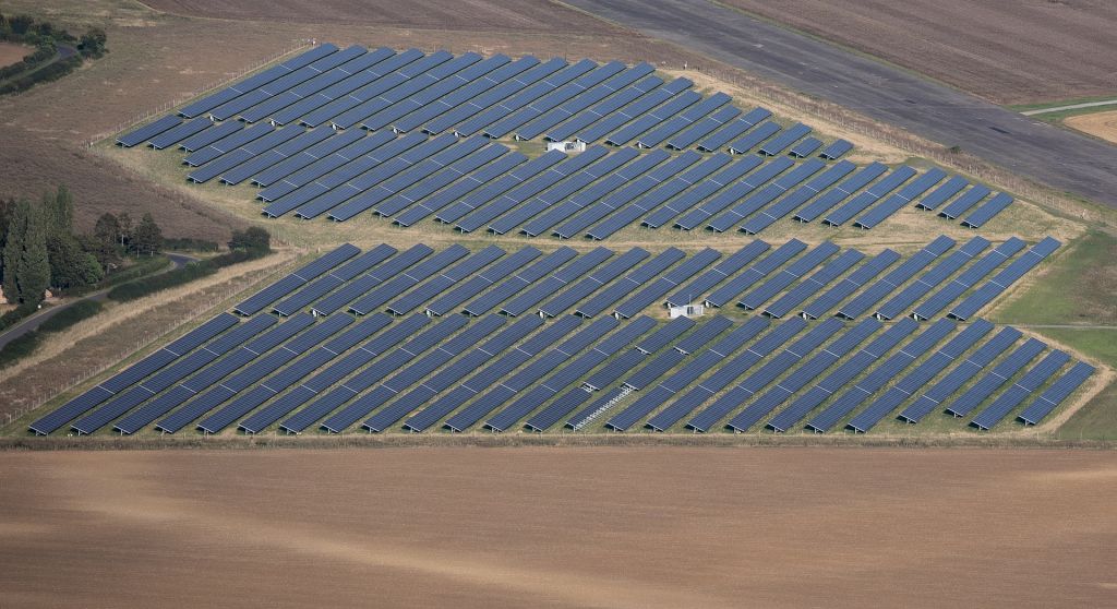 La Alianza UPA-COAG denuncia que las placas fotovoltaicas ocuparán 100.000 hectáreas cultivables en España con Zamora, Valladolid y Palencia entre las provincias más afectadas
