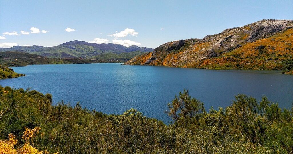 embalse