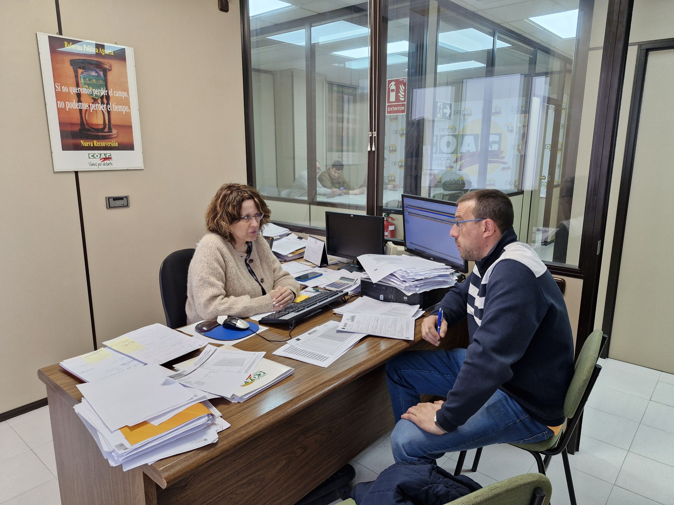 OFICINA COAG PALENCIA