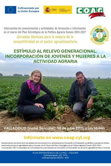 ESTÍMULO AL RELEVO GENERACIONAL 365X550