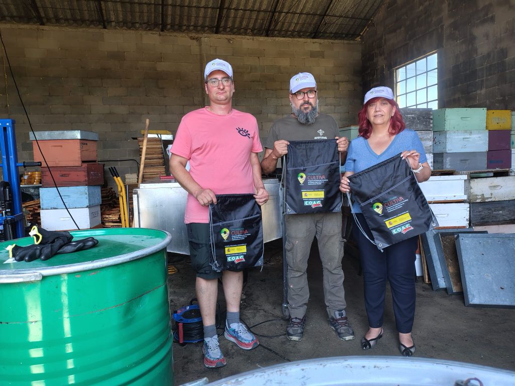 ESTANCIA FORMATIVA EN LA EXPLOTACIÓN DE JOSE IGNACIO RODRÍGUEZ MARTÍNEZ, SOTO Y AMIO (LEÓN)