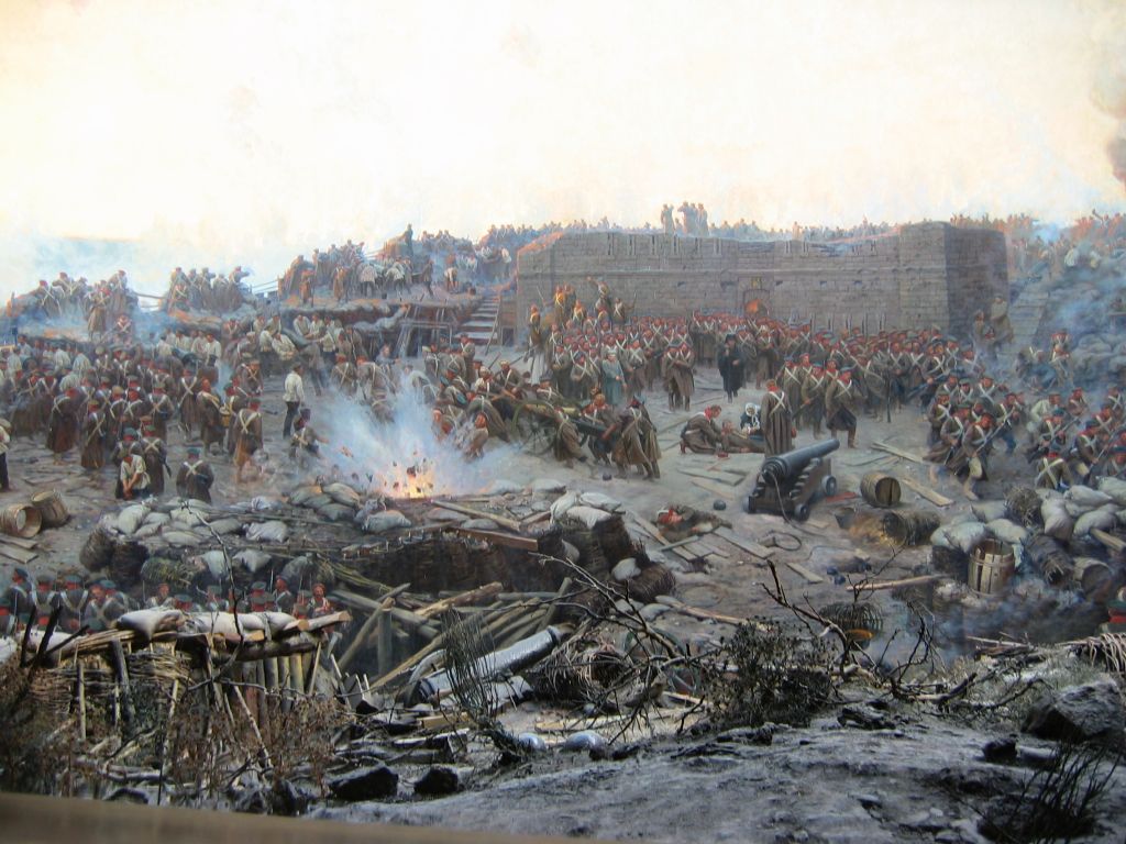 La guerra de Sebastopol nos arruina