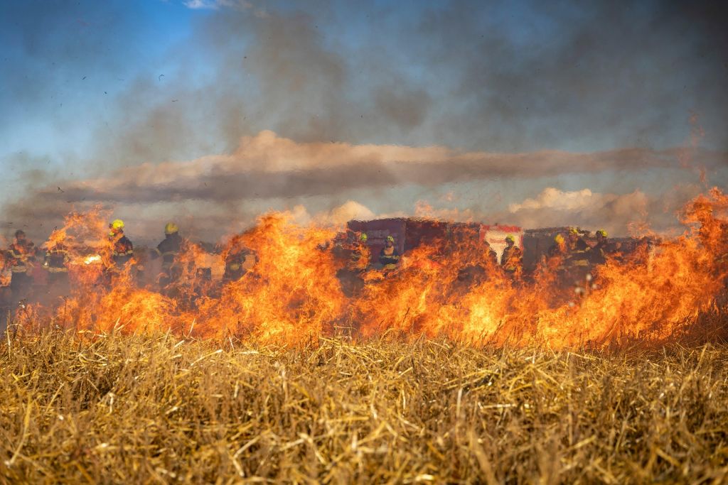ALERTA DE INCENDIOS FORESTALES 27-29 DE AGOSTO