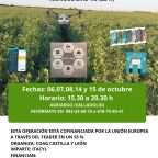 CURSO PRESENCIAL DE APLICACIÓN DE AGRICULTURA DE PRECISIÓN DE TECNOLOGÍAS 4.0 (25 h)