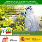 CURSO FITOSANITARIOS NIVEL BASICO