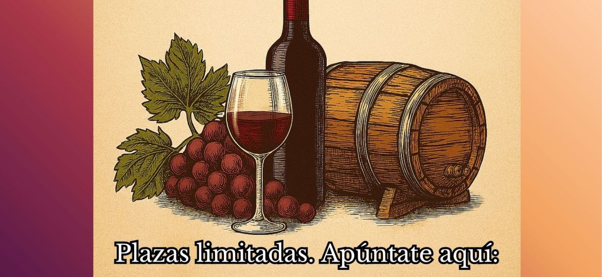 curso de elaboración y cata de vinos