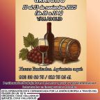 curso de elaboración y cata de vinos