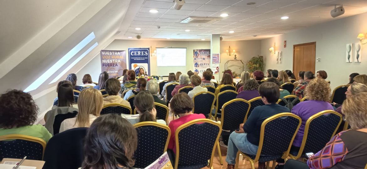 Jornada CERES