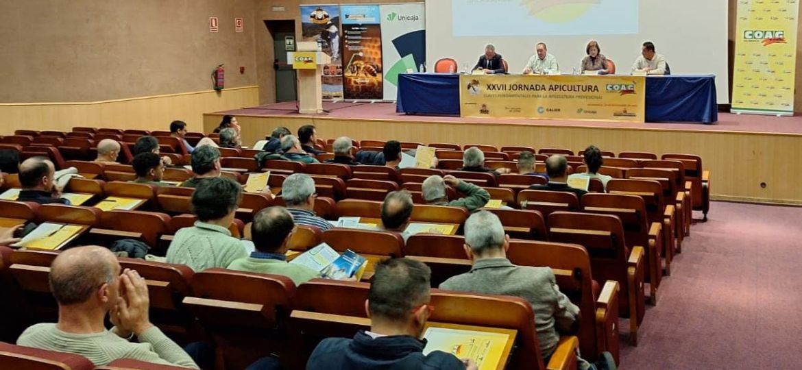 Jornada apícola Salamanca