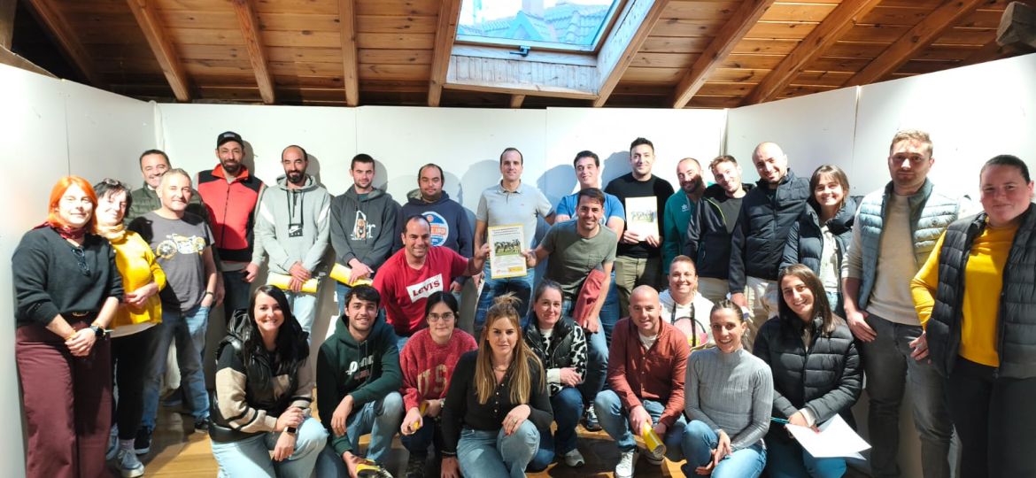 Curso Espinosa Monteros, oct-25