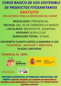 CARTEL BASICO BENAVENTE red.