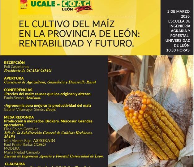 JORNADA MAÍZ LEÓN