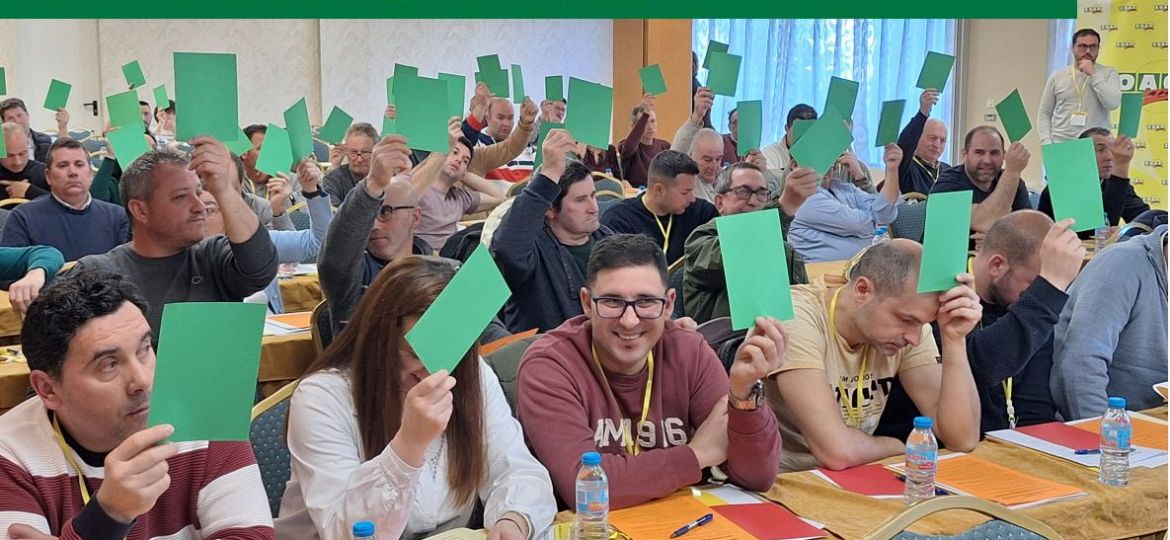 congreso COAG SALAMANCA 23-2-26