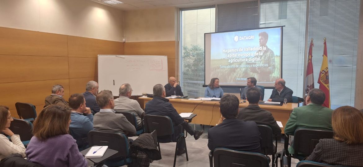 foto 1 Reunión constitutiva Comité Organizador DATAGRi 2026 (002)