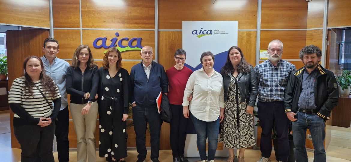 foto reunión COAg con AICA