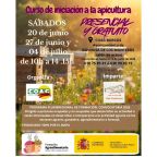Curso iniciación a la apicultura (Sitio web)