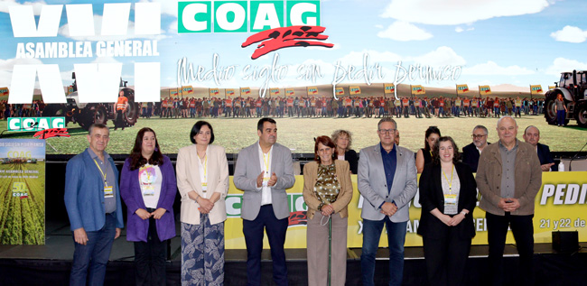 Ejecutiva COAG. 22-mayo.2026