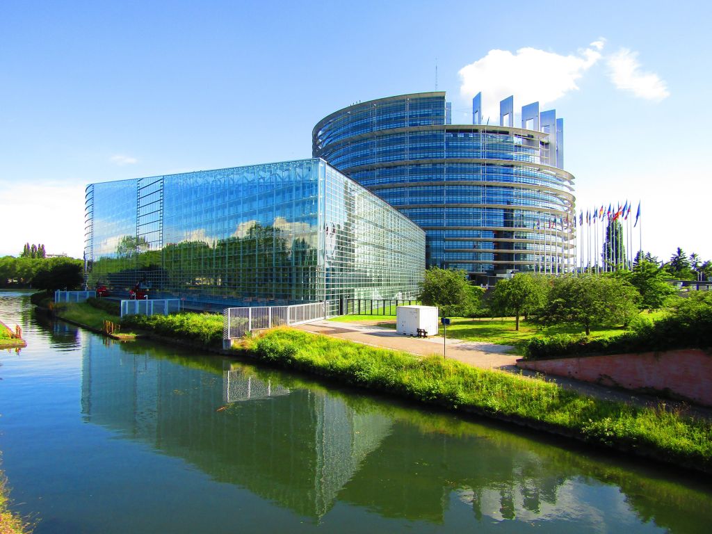 Parlamento UE Estrasburgo