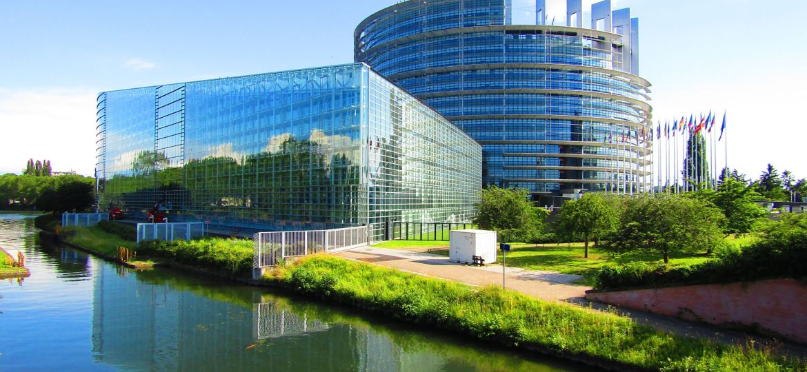 Parlamento UE Estrasburgo