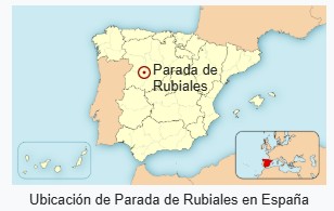 parada de rubiales