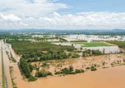 inundación