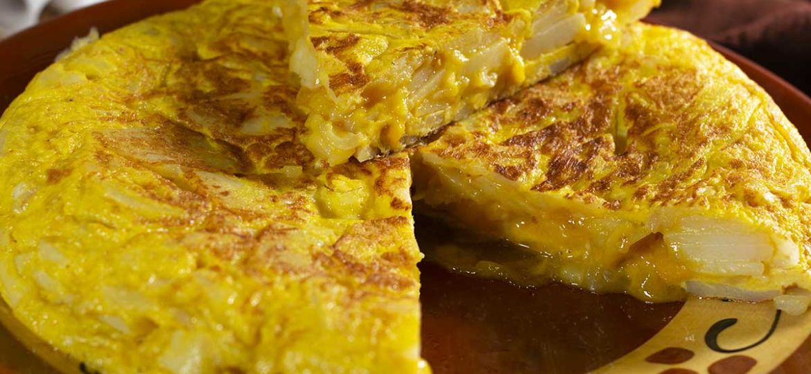 tortilla de patata