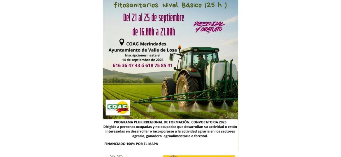 Cartel sitio web