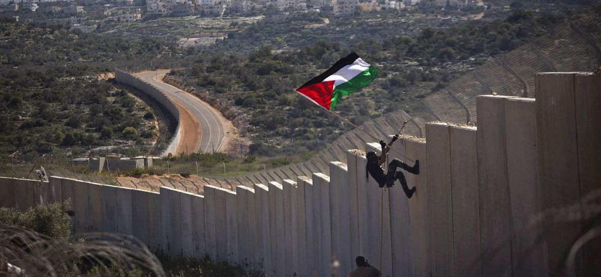 Muro Israel-Palestina