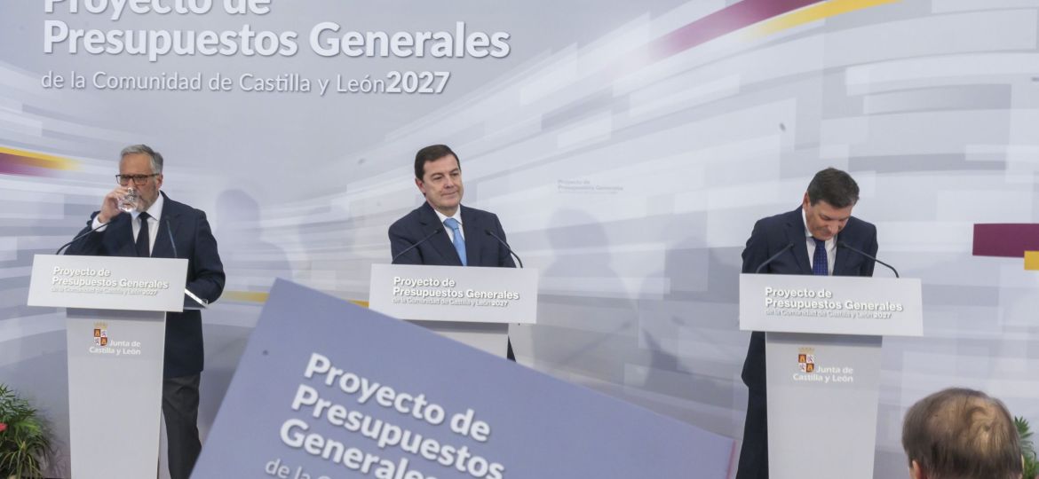 Presupuestos 2027