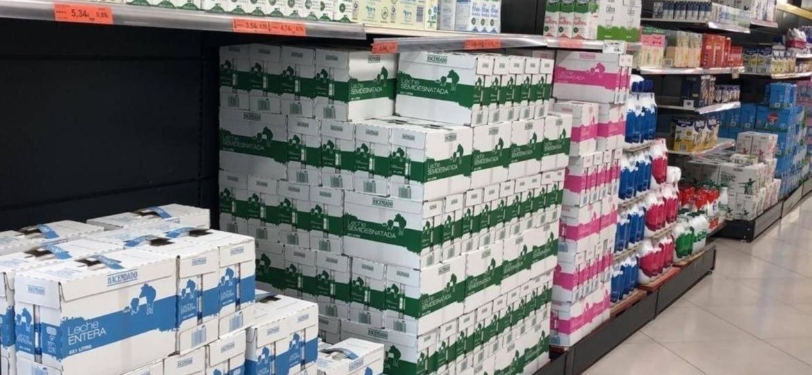 lineal leche